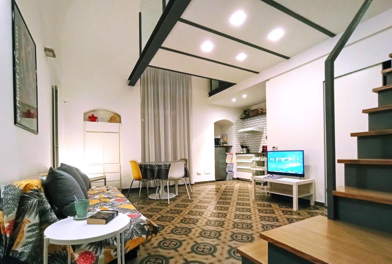 Bienvenue 2 Apartment Bari Luaran gambar