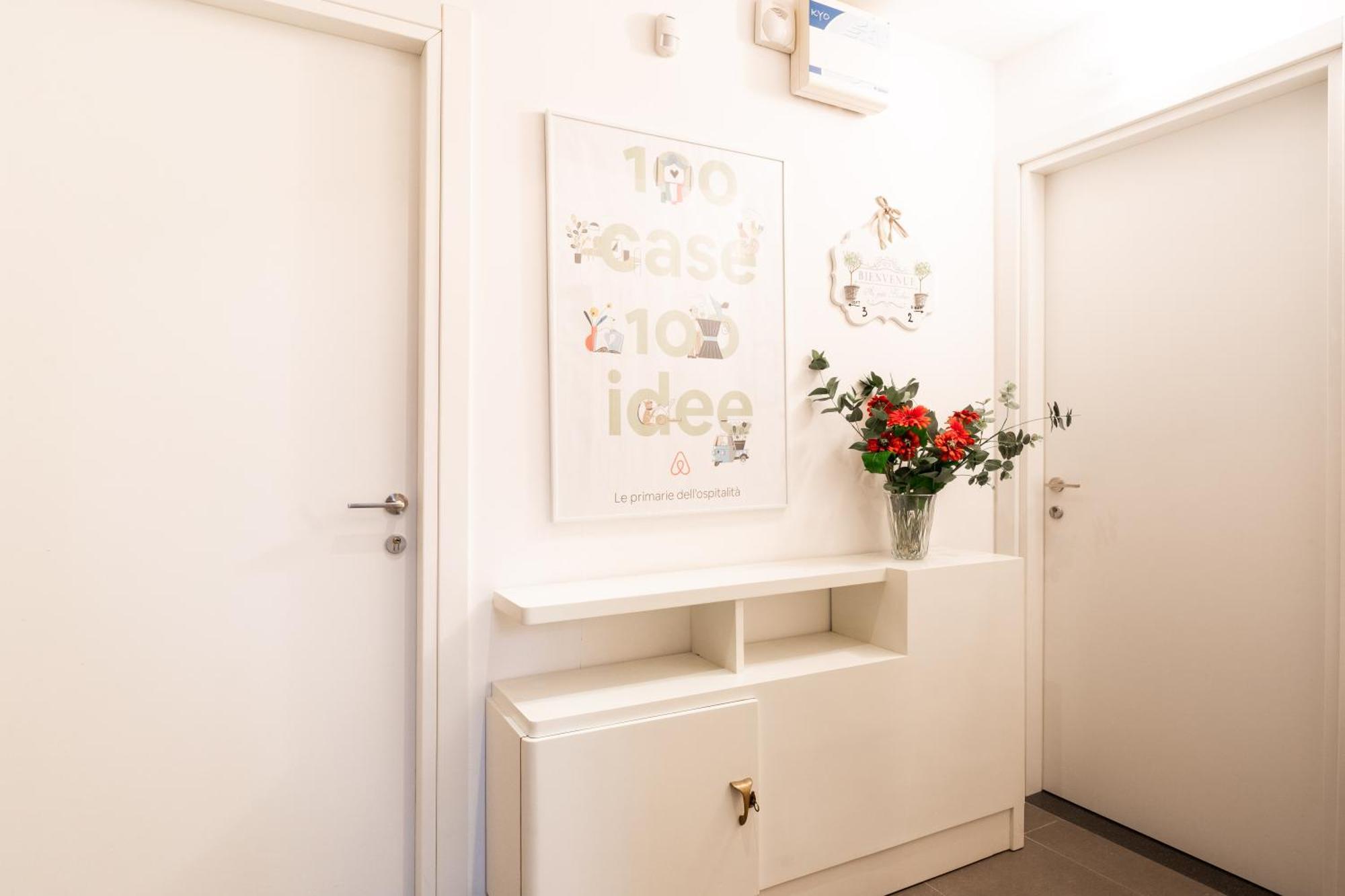 Bienvenue 2 Apartment Bari Luaran gambar