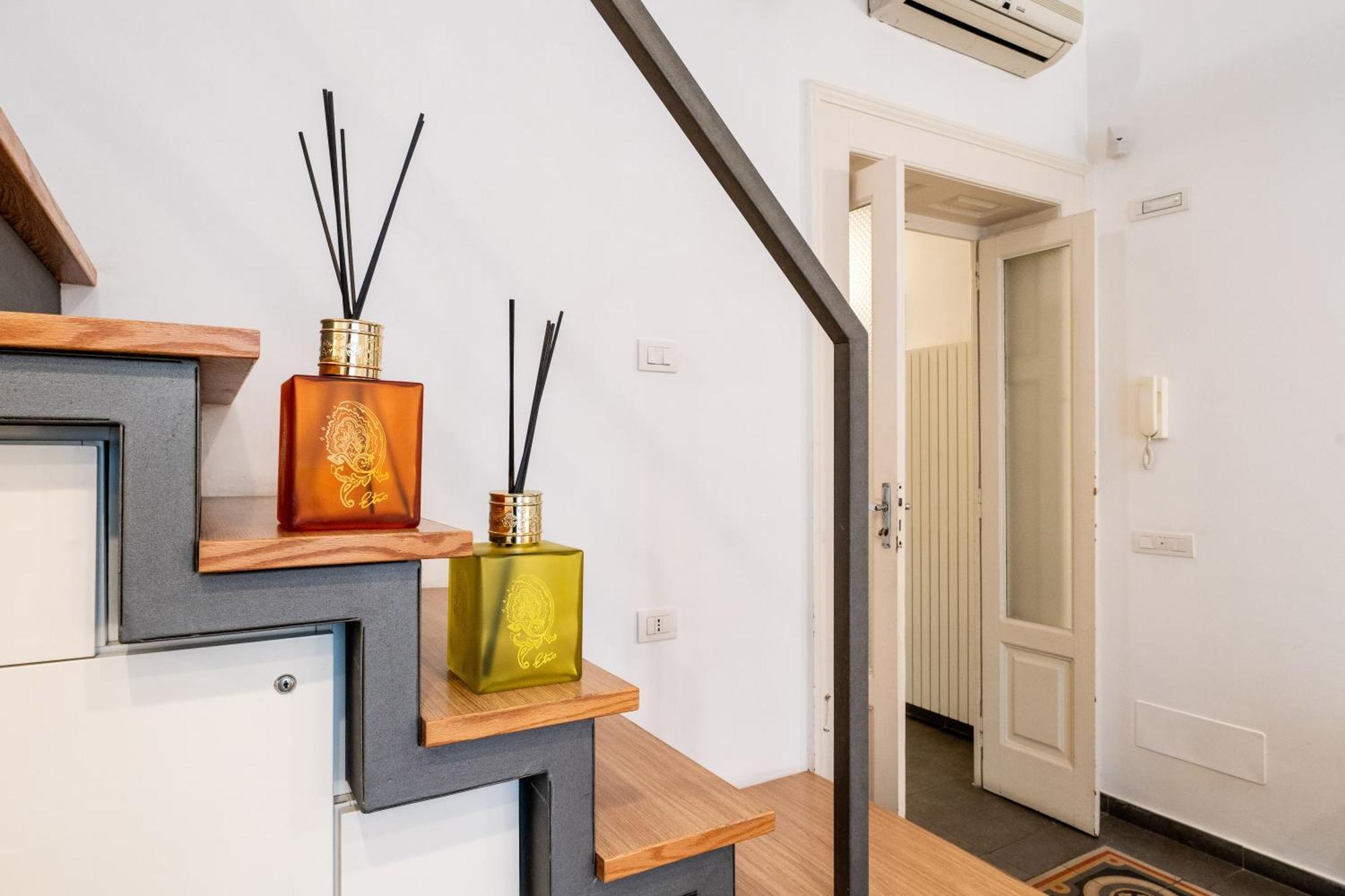 Bienvenue 2 Apartment Bari Luaran gambar