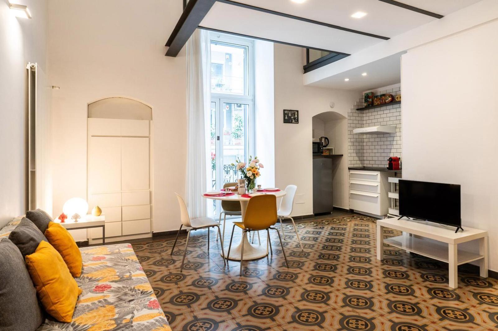Bienvenue 2 Apartment Bari Luaran gambar