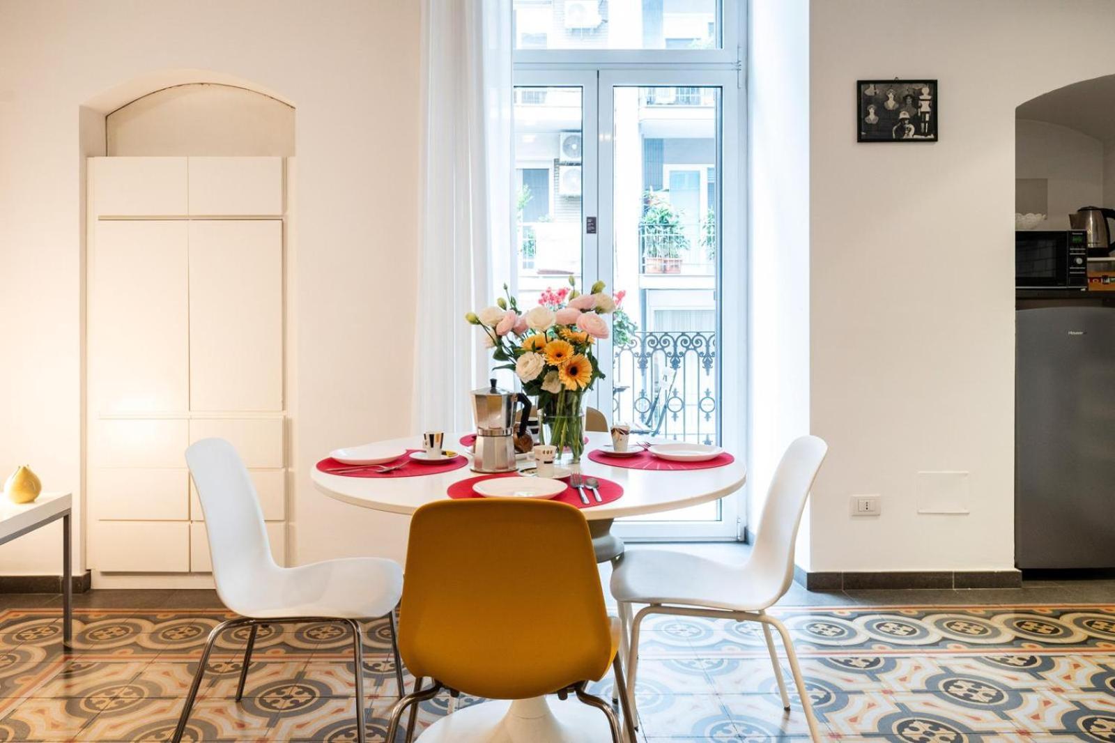 Bienvenue 2 Apartment Bari Luaran gambar