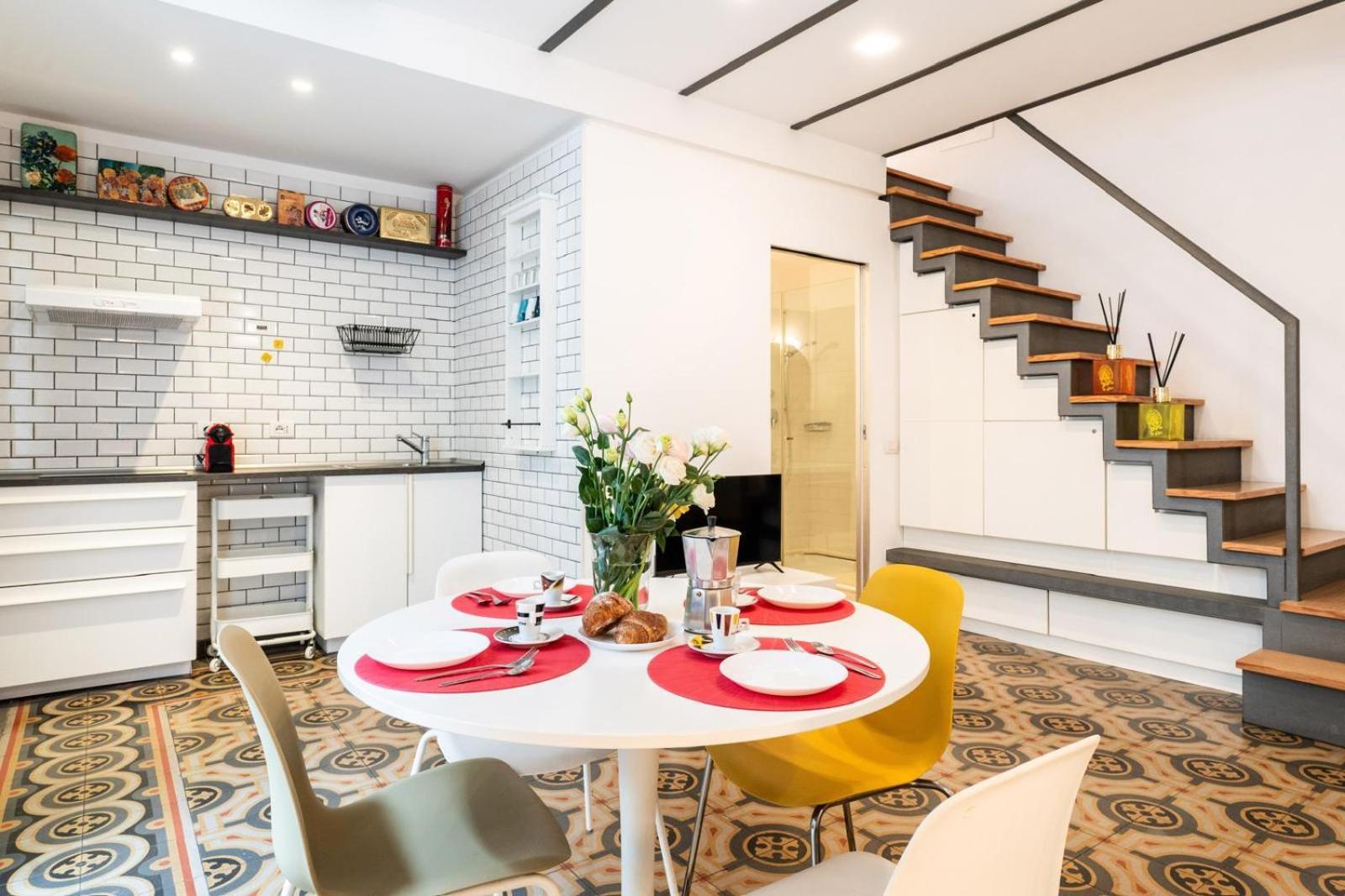 Bienvenue 2 Apartment Bari Luaran gambar