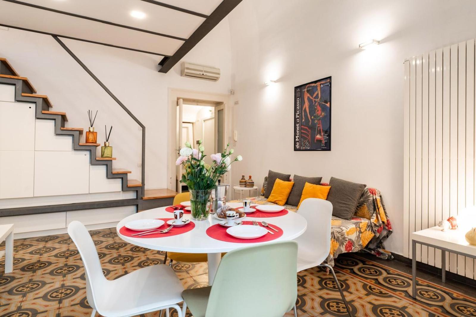 Bienvenue 2 Apartment Bari Luaran gambar