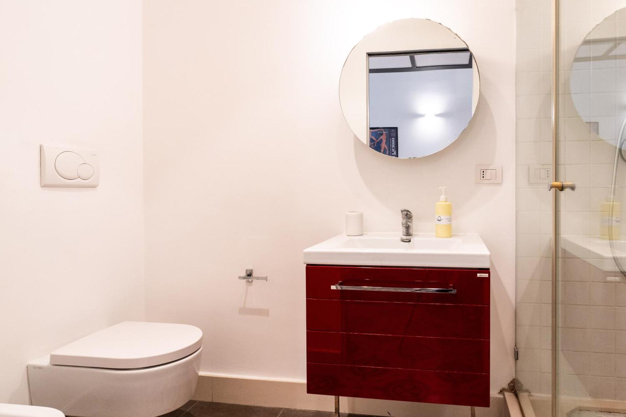 Bienvenue 2 Apartment Bari Luaran gambar