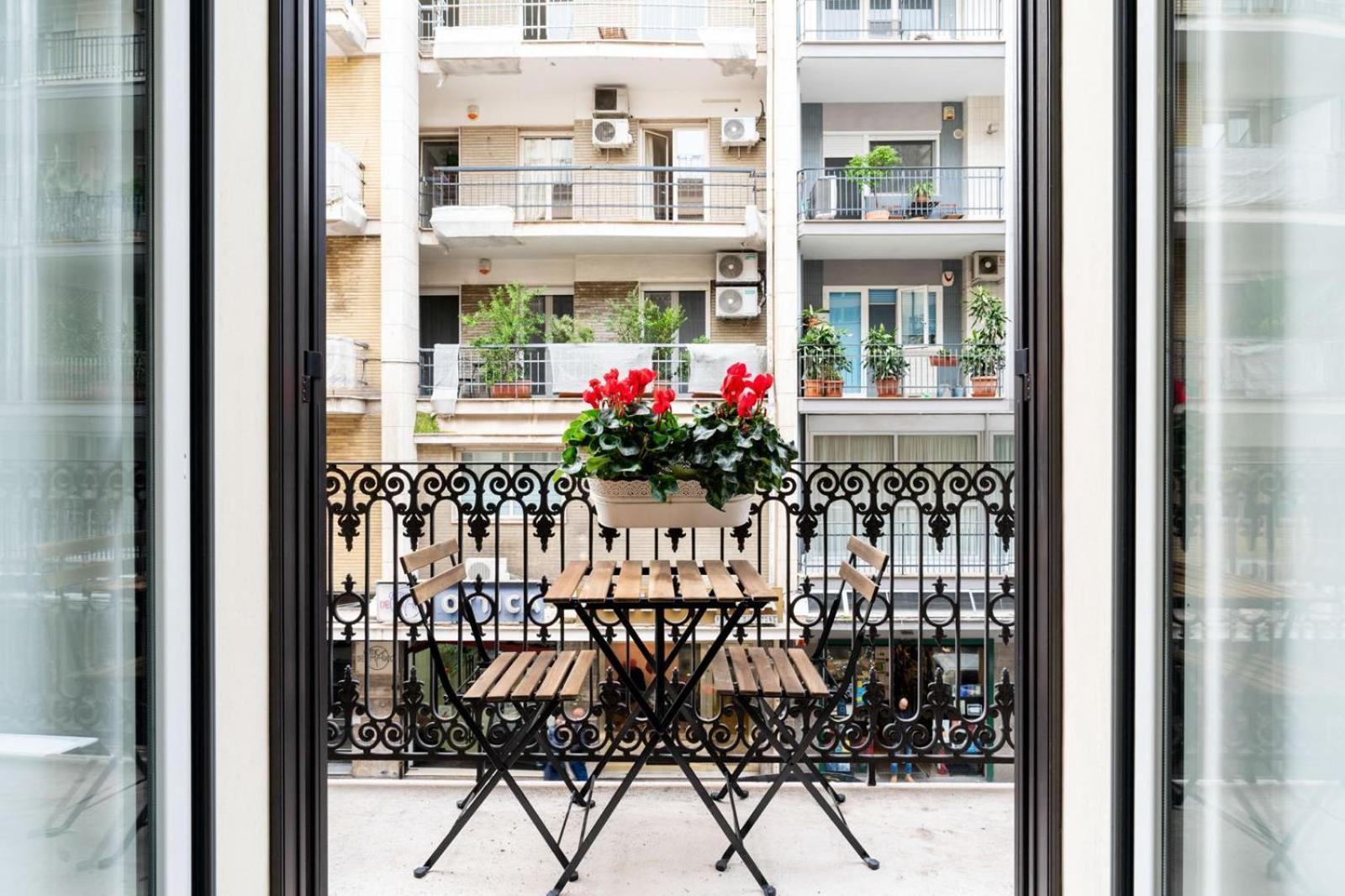 Bienvenue 2 Apartment Bari Luaran gambar