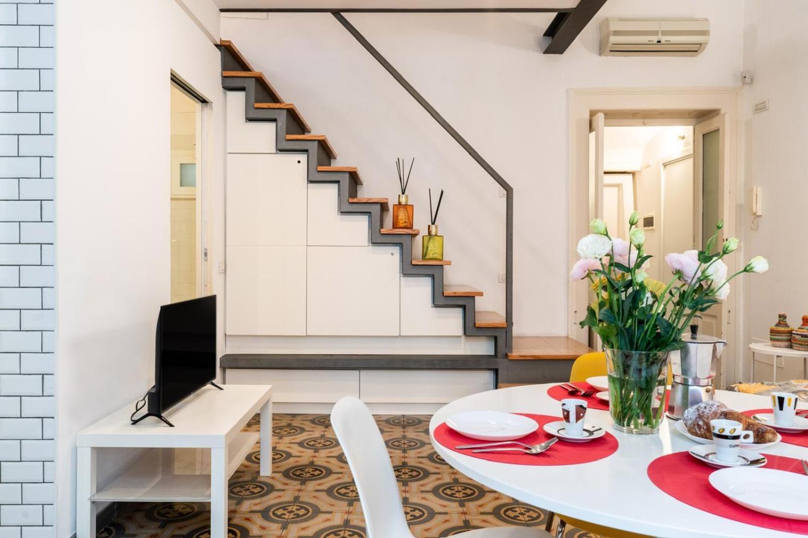 Bienvenue 2 Apartment Bari Luaran gambar