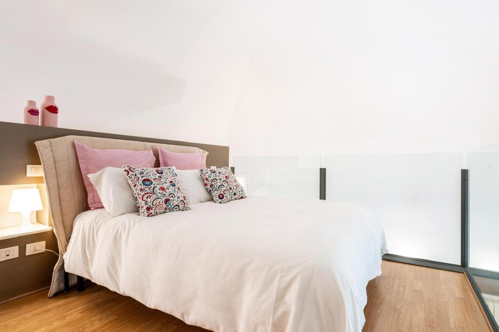 Bienvenue 2 Apartment Bari Luaran gambar