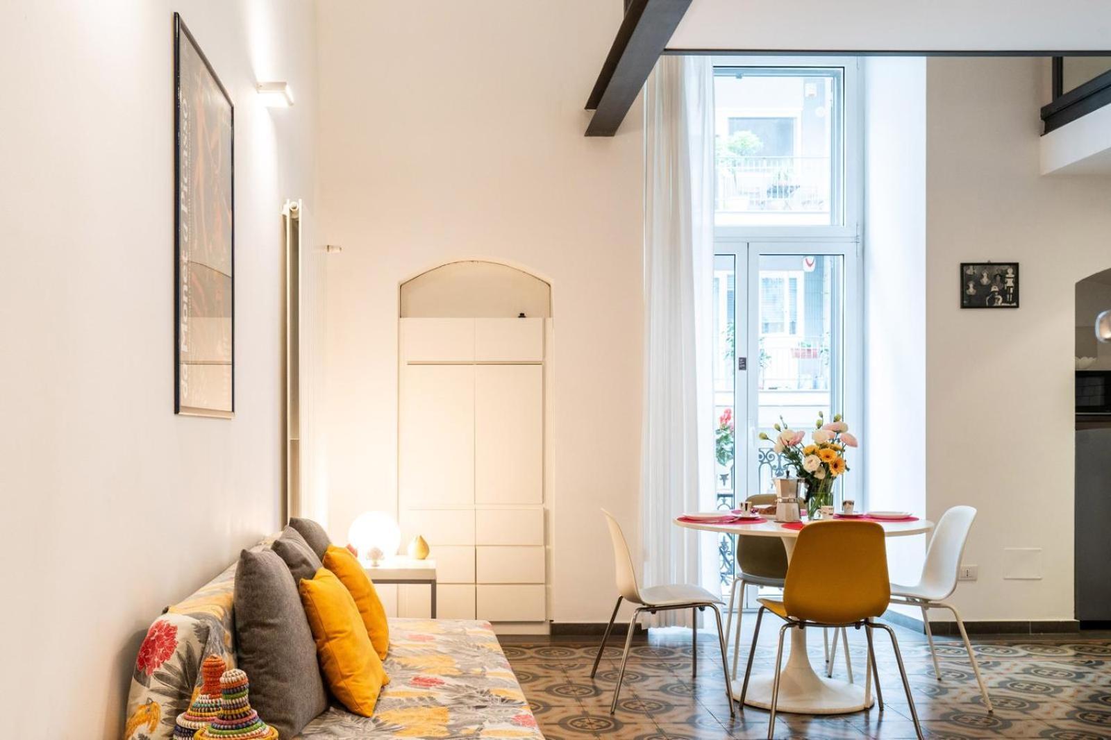 Bienvenue 2 Apartment Bari Luaran gambar