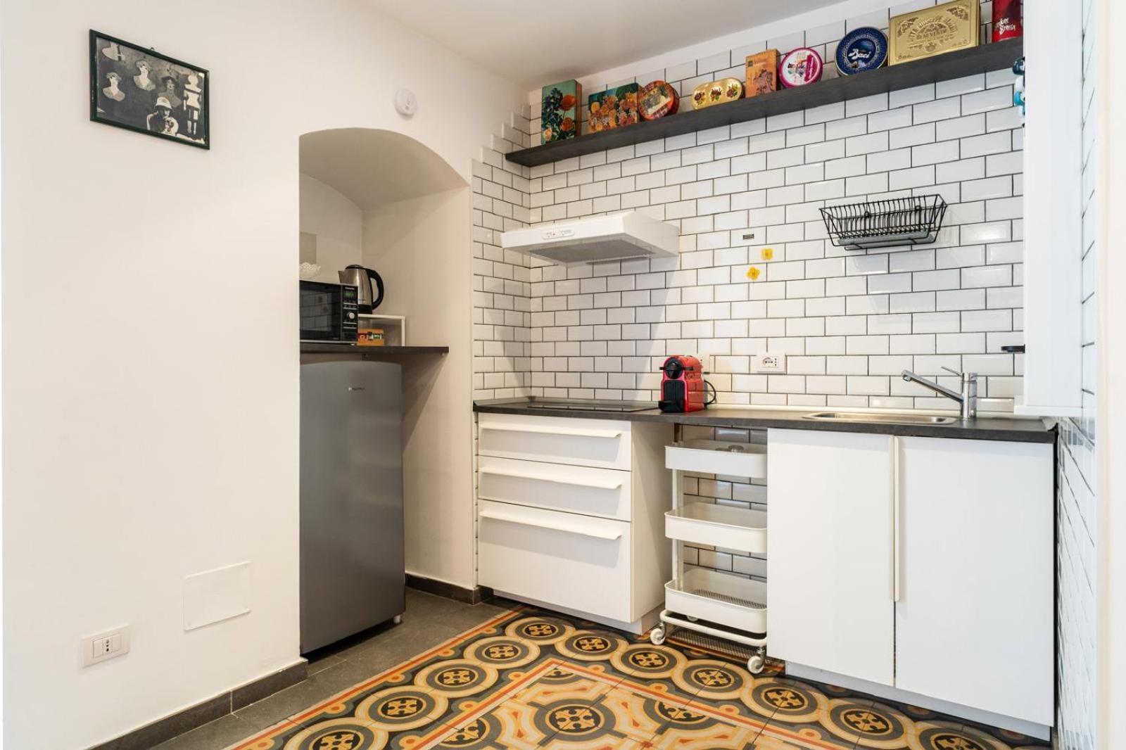 Bienvenue 2 Apartment Bari Luaran gambar