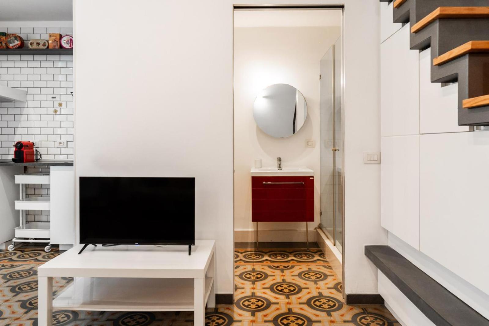 Bienvenue 2 Apartment Bari Luaran gambar